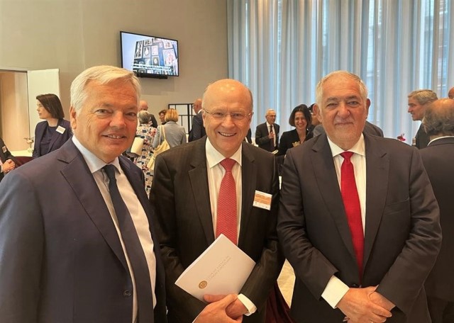 El Presidente del TC participa en la "Conferencia EUnited in Diversity II" junto a las máximas autoridades judiciales de la UE